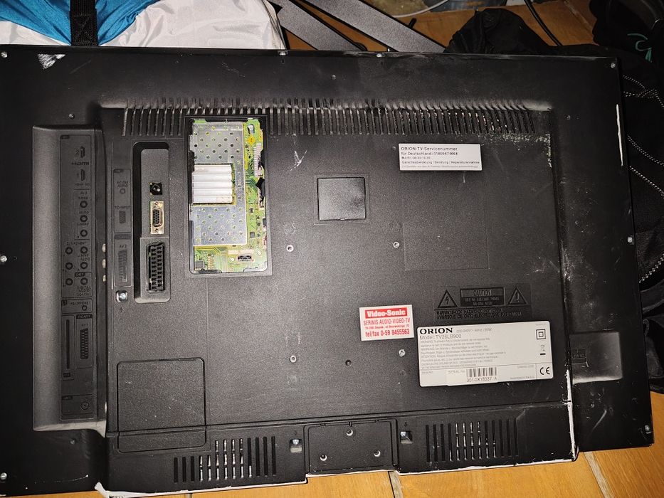 Telewizor 26" sprawny