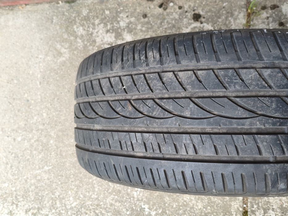 Opony 255/40 ZR18 99W XL Powertrack