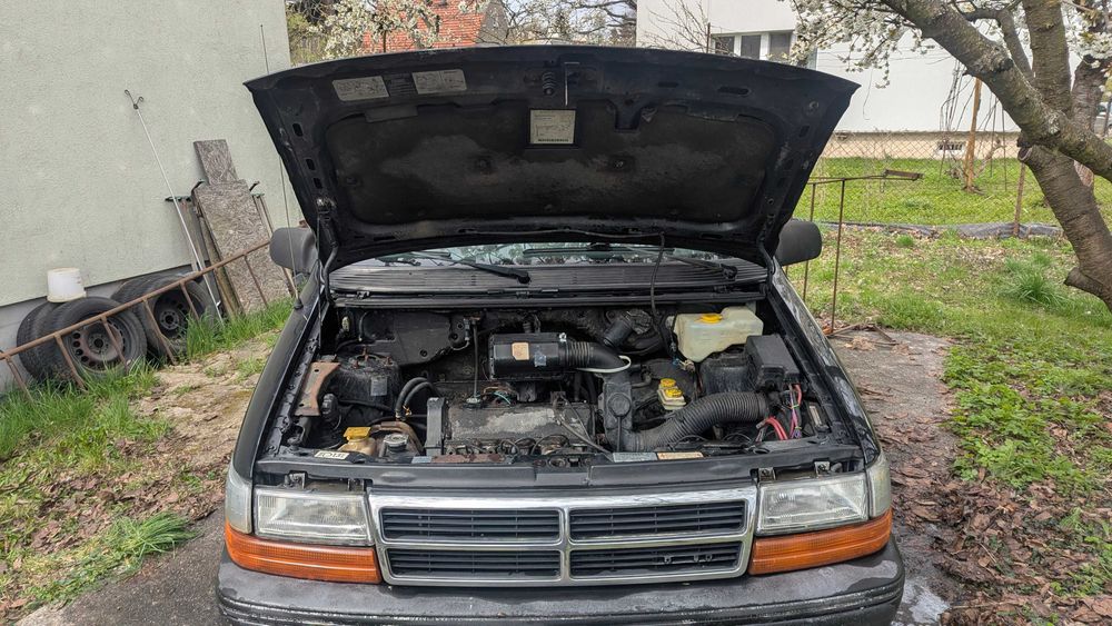 Chrysler Voyager