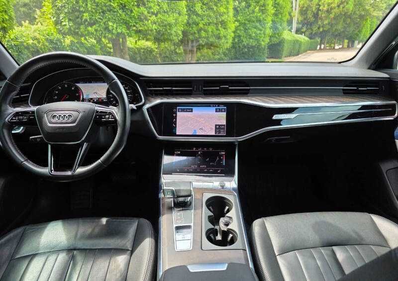 2019 Audi A6 quattro Premium 55 TFSI