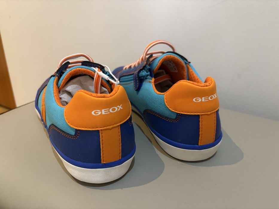 Sapatilhas Geox 38 (novas)