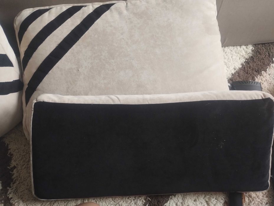 Poduszki szerokości 45 cm na 70 cm