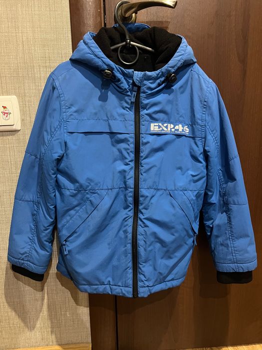 Куртка осінь/весна на хлопчика 7-8 років. George.