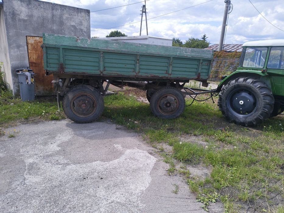Ciągnik Ursus 4011