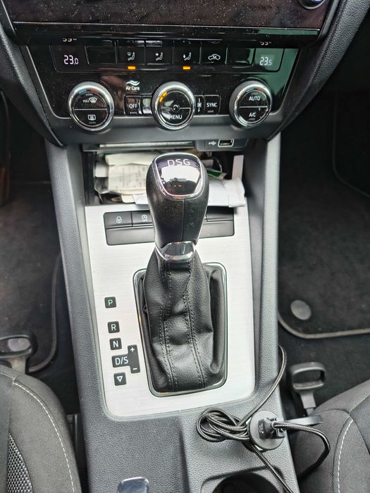 Skoda Octavia 1.5 Gaz