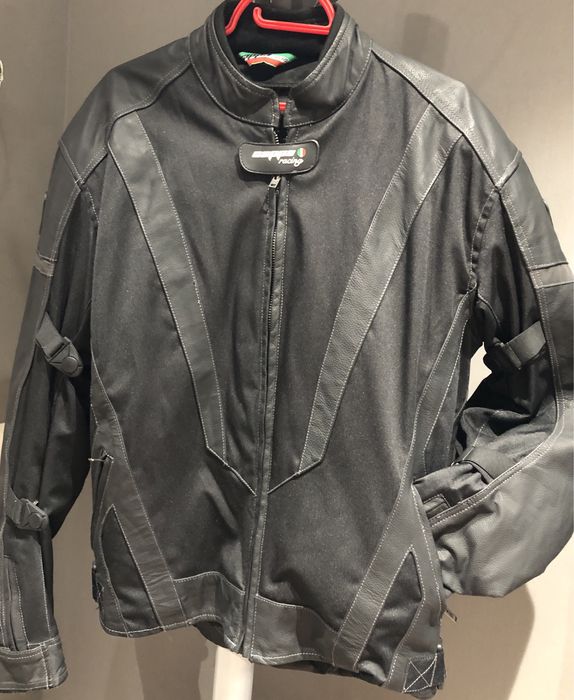 Мото куртка cappa racing