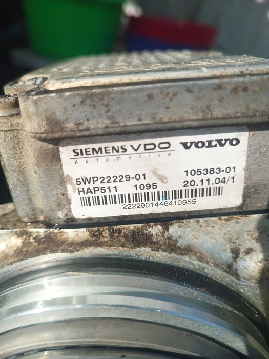Муфта Haldex Volvo xc90 2005р.