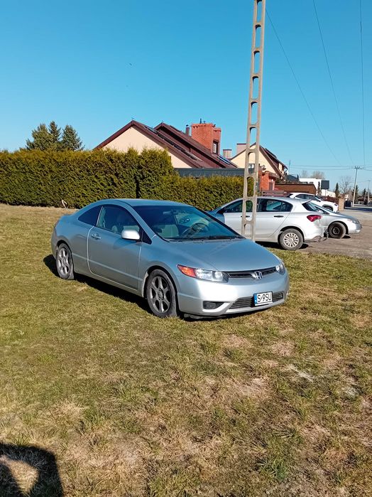 Okazja. Honda Civic Coupe 1.8, 140KM , 2006  ,  automat , wersja USA