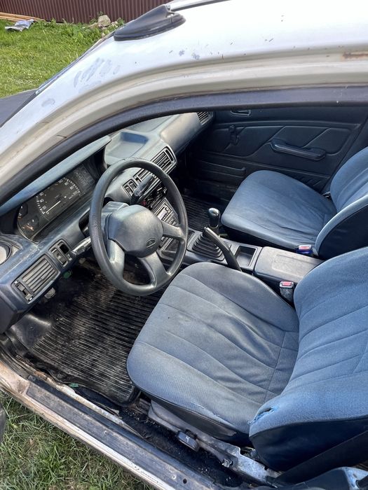 MITSUBISHI GALANT 1.8 1988 VIN JMBSNE34AJZ300958 фото оголошення 10 з 12