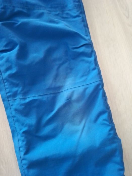 Зимний полукомбинезон 128-134 см