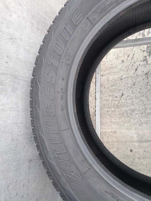 Резина літо 90% протектор Bridgestone 275/55 R20 Dueler HL Alenza