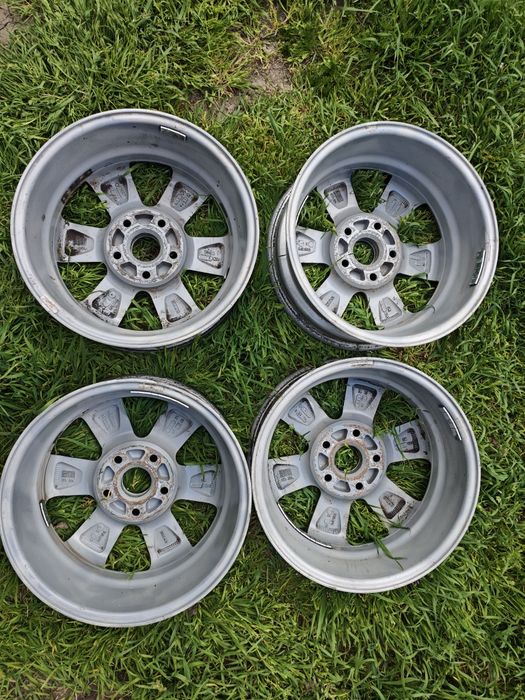 Диски vag/vw легкоспалавні 15