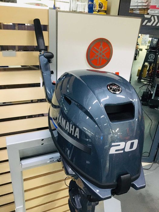 Yamaha silnik zaburtowy F20GWHL Stopa L Rumpel Dealer Gorzów Wlkp