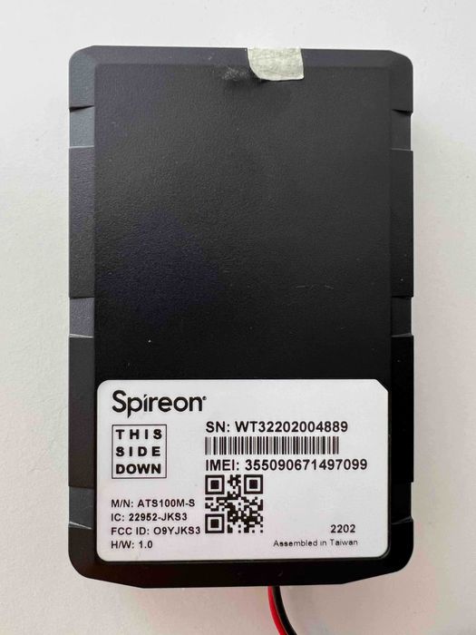 GPS трекер для авто Spireon