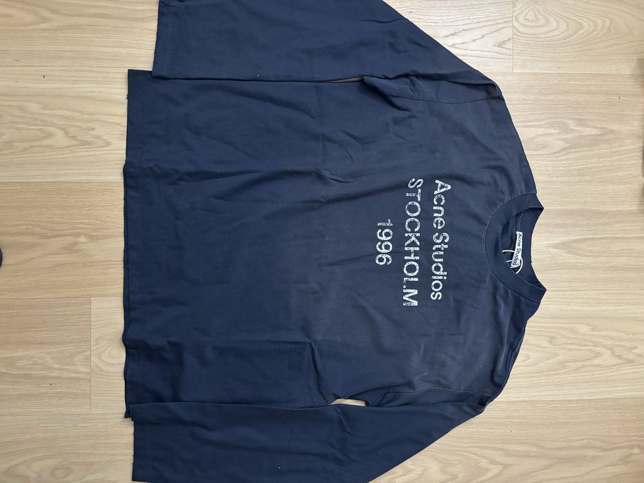 Longsleeve Acne Studios