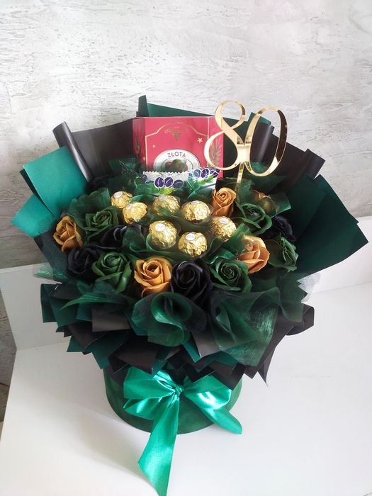 Box 80 urodziny mężczyzny