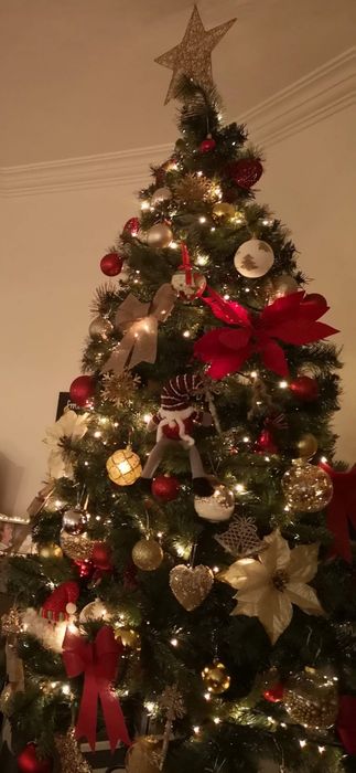 Arvore de Natal 180cm