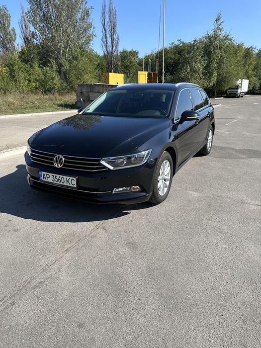 Продам Фольксваген пассат б8