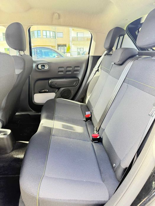 Citroën C3 1.2 PureTech 83cv – 2023 – 35 mil km