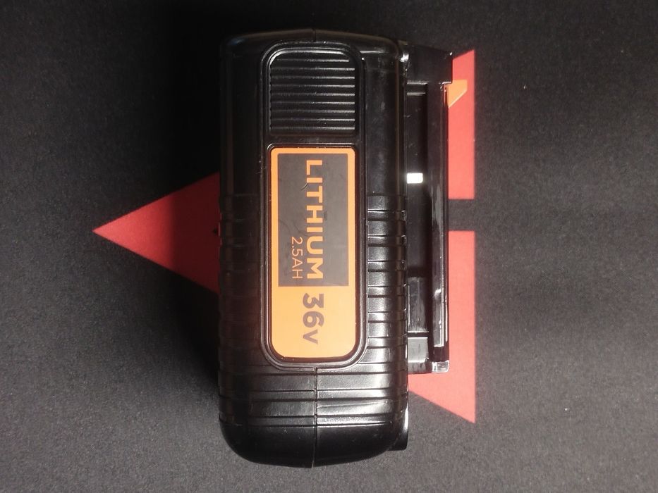 Bateria Black Decker 36v 2.5ah