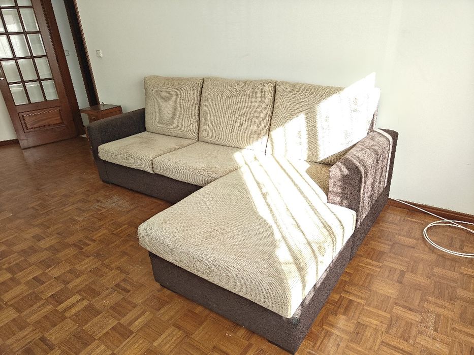 Sofa Chaise Longue