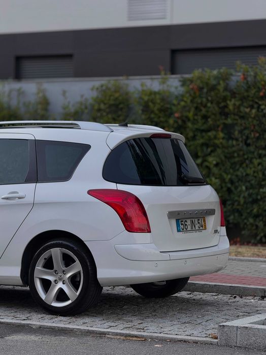 Peugeot 308 sw 1.6 HDi