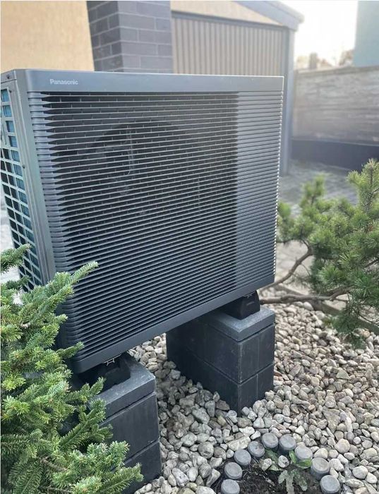Pompa ciepła PANASONIC HP 7kW 1F + SmartCloud