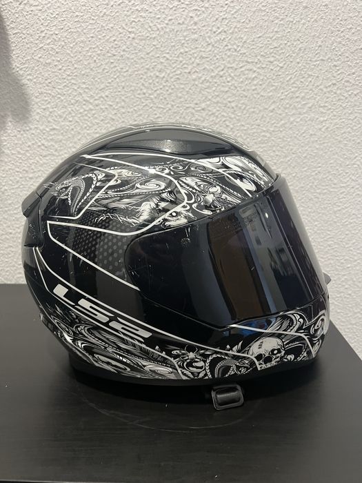 Capacete LS2 Rapid Tam. L