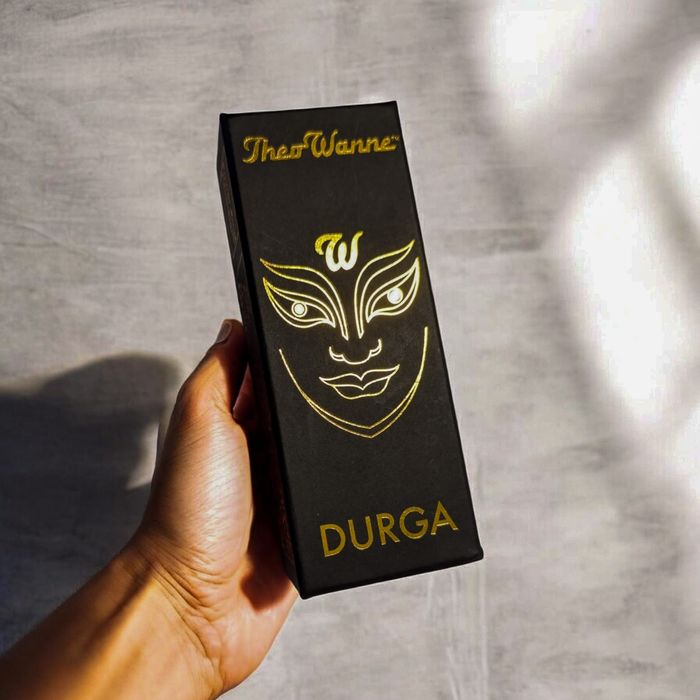 Theo Wannę DURGA 4 sopran