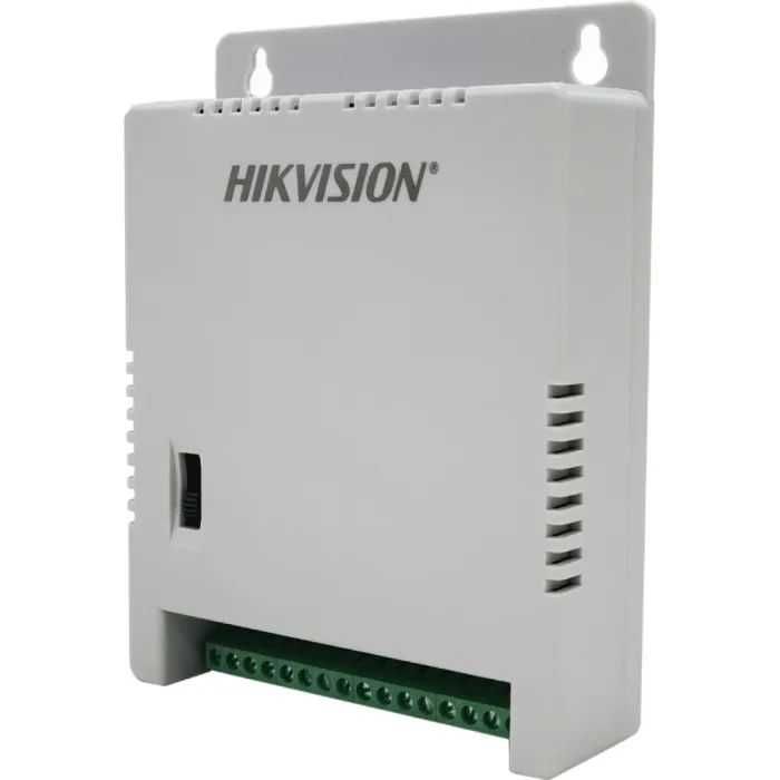 Блок живлення Hikvision DS-2FA1205-C8(8 вих.по 1 А)60Ват