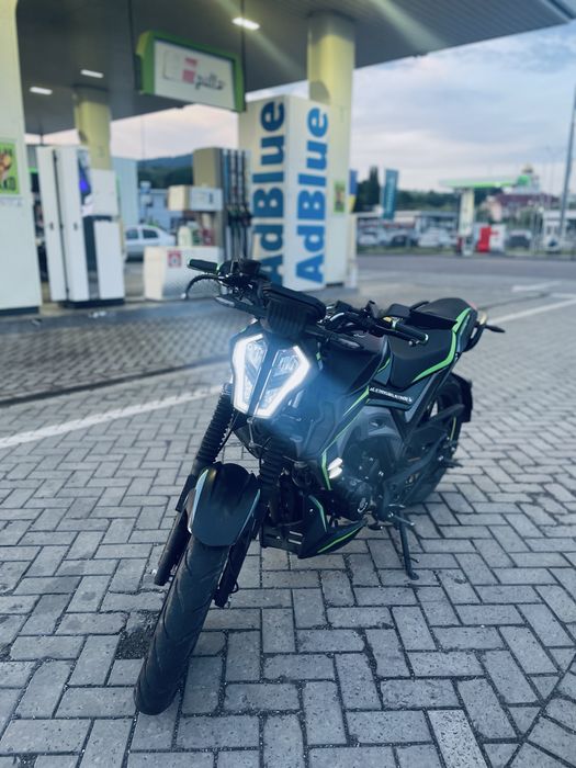 Продам мотоцикл ст200
