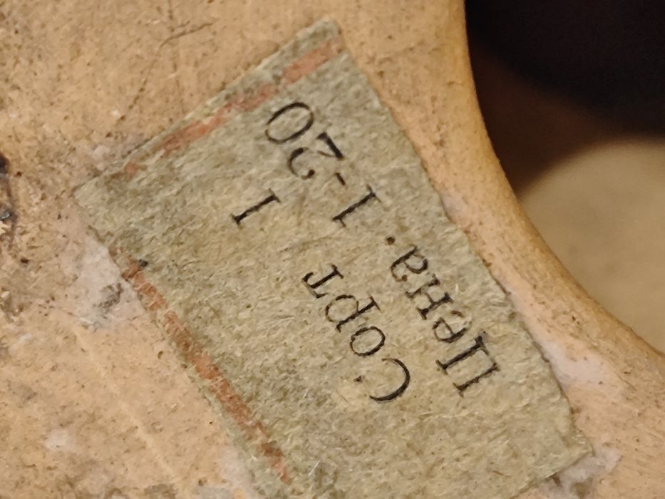 півник, статуетка