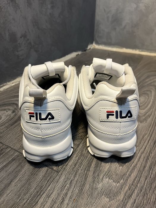 Продам Fila Disruptor Low