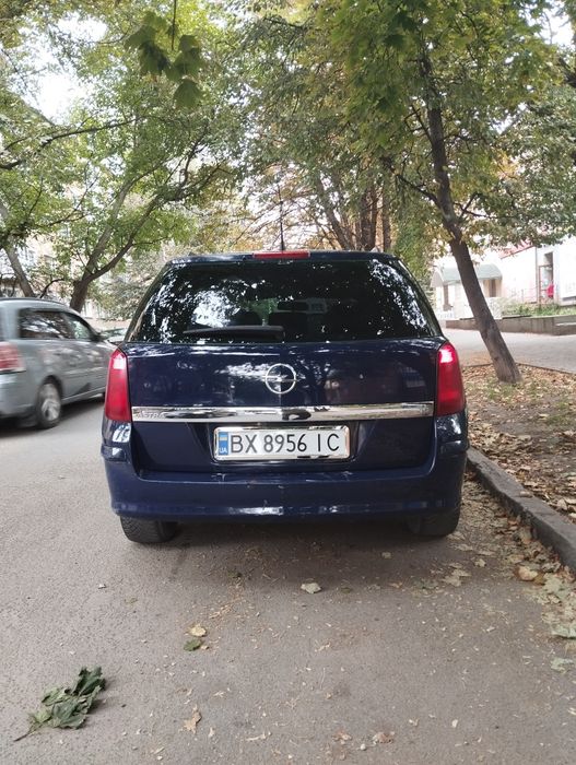 Продам авто автомобіль Opel Astra H 1.6 газбенз 2007 Універсал