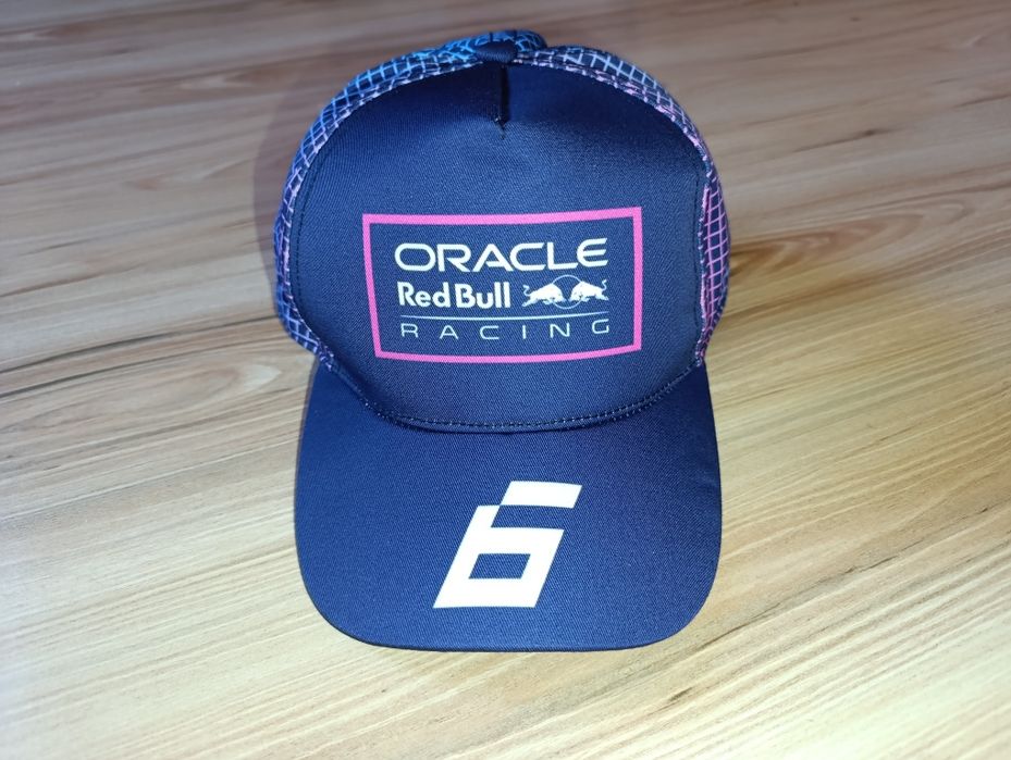 Czapka Red Bull New Era "Nowość"