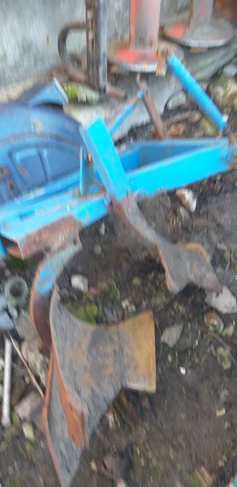 продам мототрактор в хорошому стані