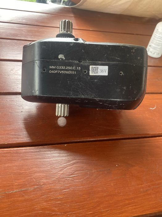 Silnik Centralny do roweru elektrycznego Bafang M420