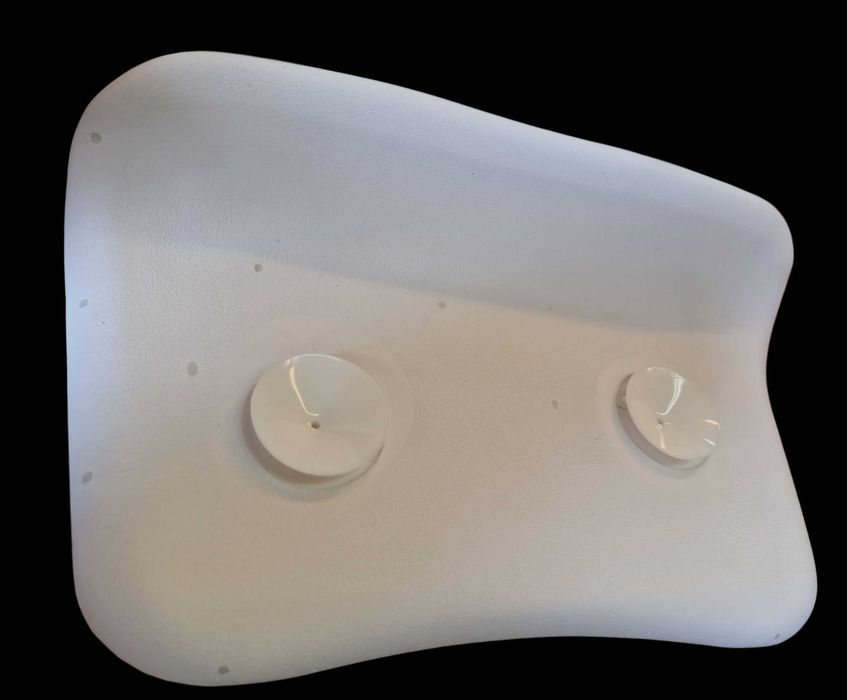 Ergonomiczna poduszka do kąpieli z przyssawkami – Lonkenn