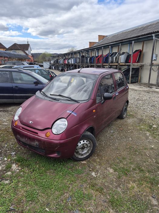 Розборка матіз daewoo matiz део дейво разборка запчасти  механіка 0.8