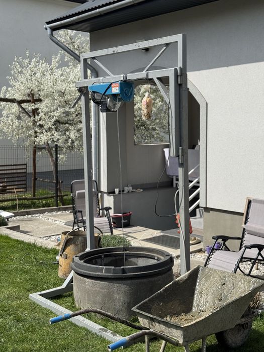 Чистка / Поглиблення   КРИНИЦЬ