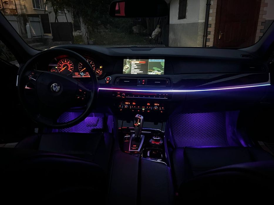 BMW 5 series F10  2012р.