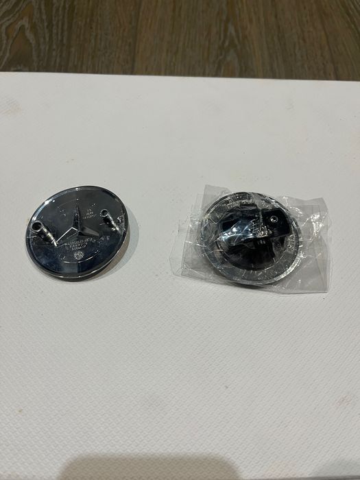 Várias peças Merdeces