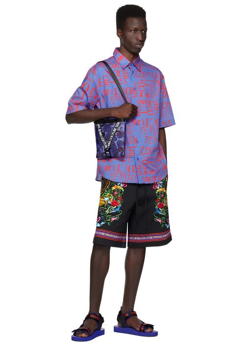 Рубашка VERSACE Jeans Couture