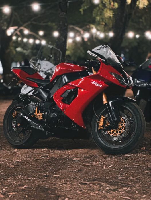 Kawazaki Zx10r 2010