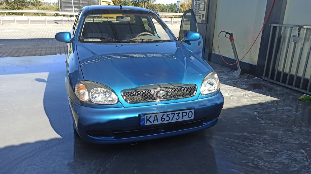 Заз сенс 2013 пробіг 19000