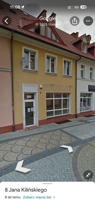 Do wynajęcia lokal użytkowy w centrum Polkowic