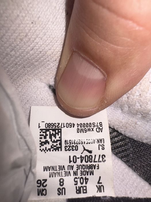 Puma Fast-R Nitro Elite Run 75 White