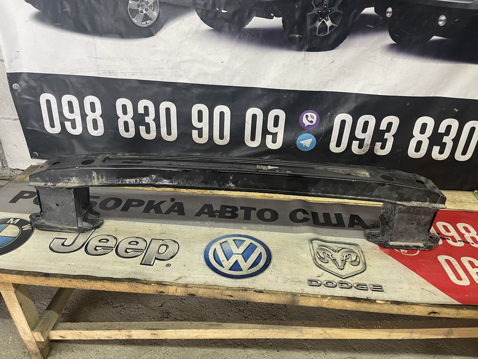 Підсилювач (усілітель) швейлер заднього бампера Jeep Renegade USA