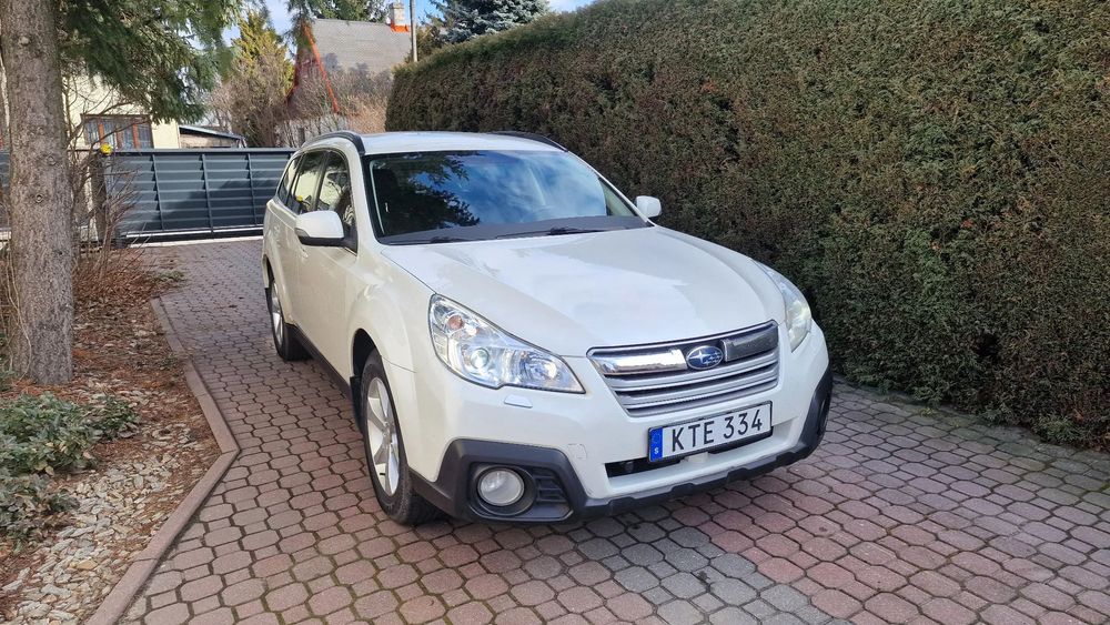 Subaru Legacy Okazja 2014 r 4x4