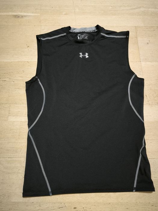 T-shirt treningowy Under Armour rozm L